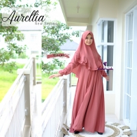 Dress - Aurellia Polos
