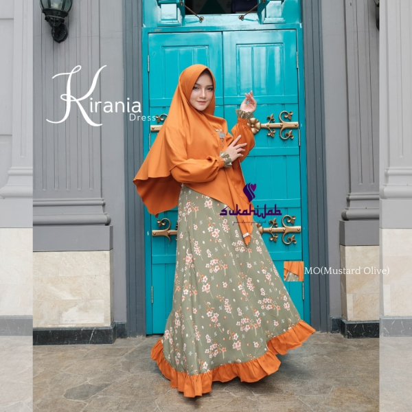 Kirania Dress