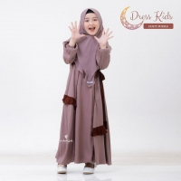 Dress Anak - Freya Dress Girl