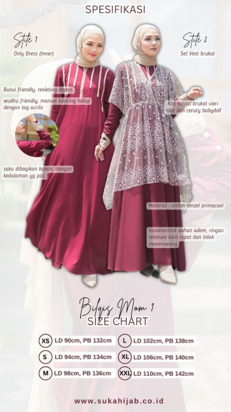 BILQIS STYLE 1