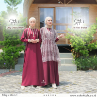 DRESS - BILQIS STYLE 1