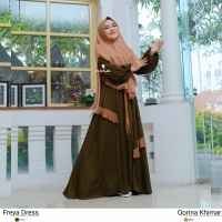 Dress - Freya Dress Mom