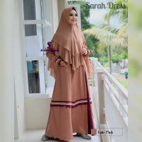 Dress - Sarah Custome Size