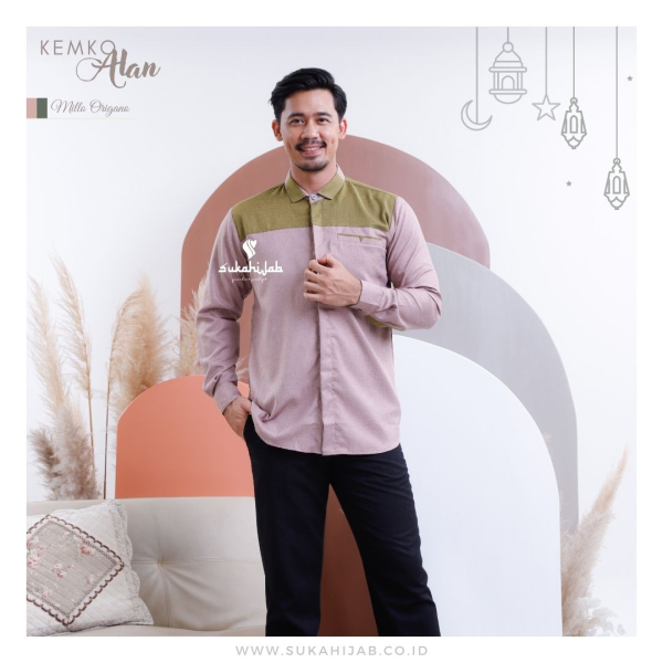 Alan Dad PANJANG