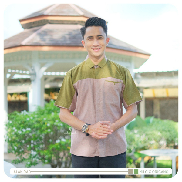 Alan Dad PENDEK