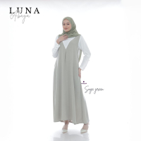 Dress Mom - Luna Abaya
