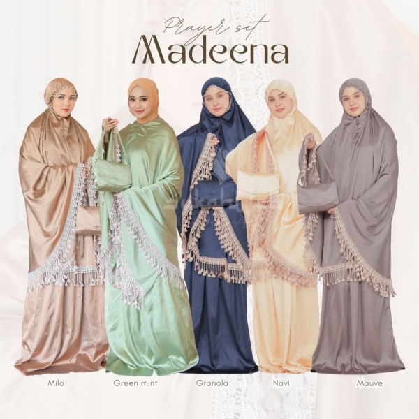 Madeena Mukena