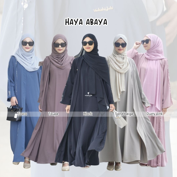 Haya Abaya