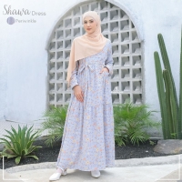 Dress - Shawa dress