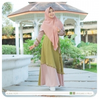 Dress - Alana Mom
