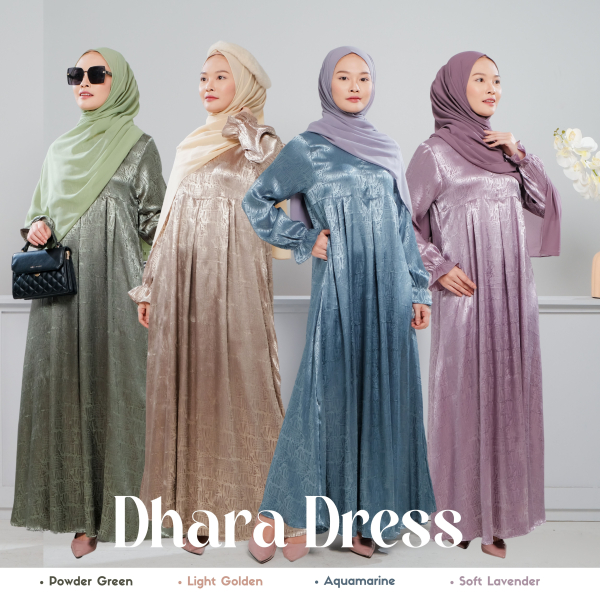 Dhara Dress