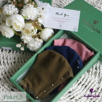 Masker - Diamond paket hemat