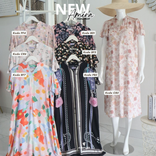 Amira New Series