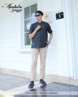 Kemko Dad - Mandala Rayya Dad Pendek