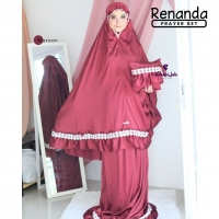 Mukena - Renanda Mukena