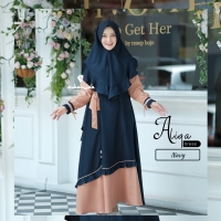 Dress - Aliqa Mom