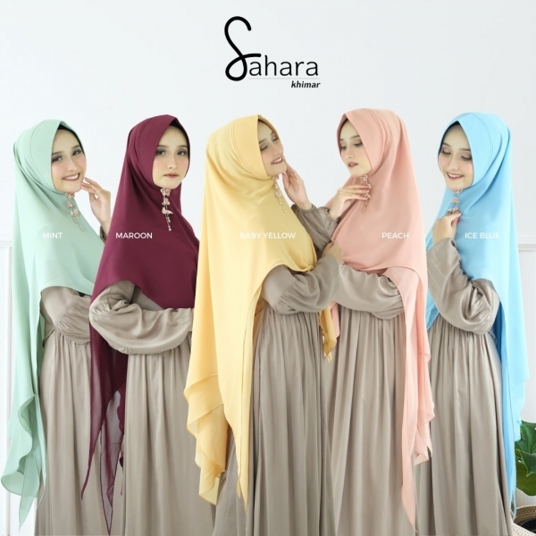 Sahara khimar