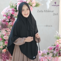 Khimar - Zaila Khimar 2 in 1