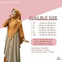 Dress - Qeenan mom