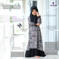 Dress Anak - SZUSKA KIDS