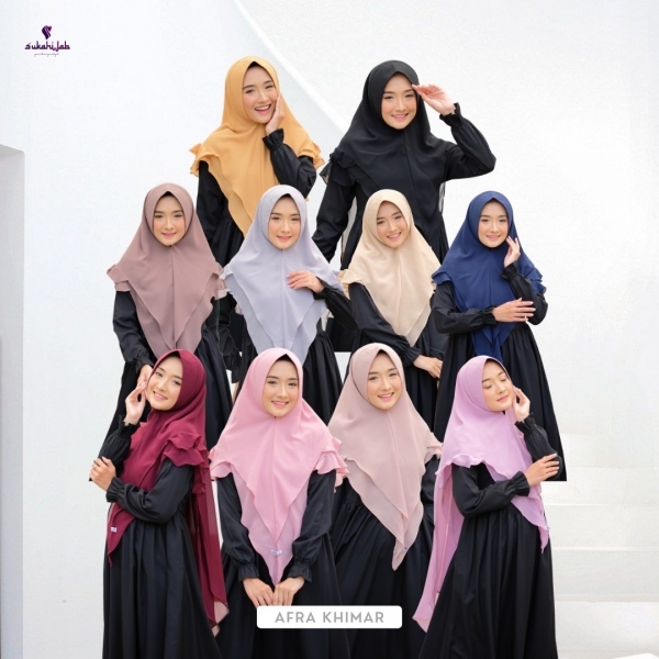 Afra Khimar
