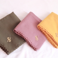 Scarf - Annora Voal