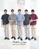 Mandala Rayya Dad Pendek
