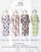 Home Dress - Disty Home Dress