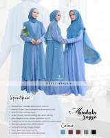Dress Mom - Mandala Rayya Mom Style 2
