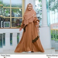 Dress - Freya Dress Mom