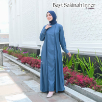 Gamis - Sakinah Mom Style 2 Inner