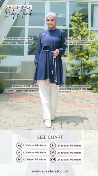 BILQIS TUNIK
