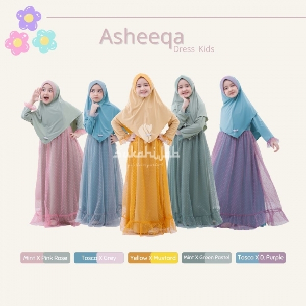 Asheeqa Kids