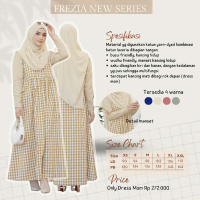 Dress - Frezia New Series