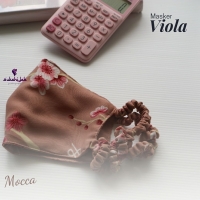 Masker - Viola Karet