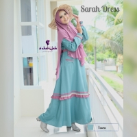 Dress - Sarah Custome Size