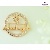 brooch - Caldora brooch