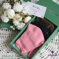 Masker - Diamond paket hemat