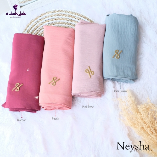 Neysha pashmina