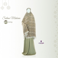 Mukena - Salma Mukena series 2