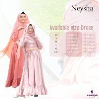 Dress - Neysha