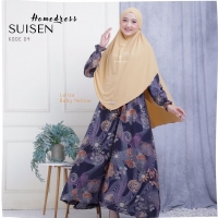 Dress - Suisen Dress