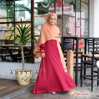 Dress - Arsyla