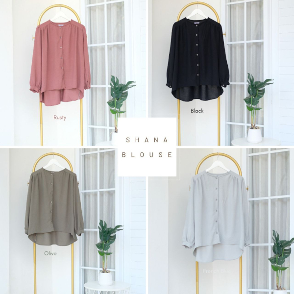 BLOUSE SHANA