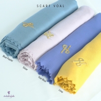 Scraf - Annora voal series 2