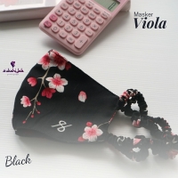 Masker - Viola Karet