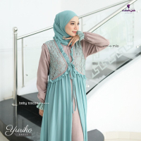 Dress - Yuriko Dress + Outer