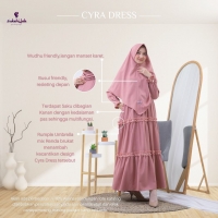 Dress - Cyra Dress