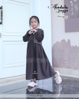 Gamis Anak - Mandala Rayya Dress Kids
