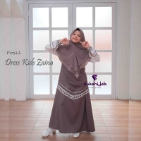 Dress Anak - Zaina Anak